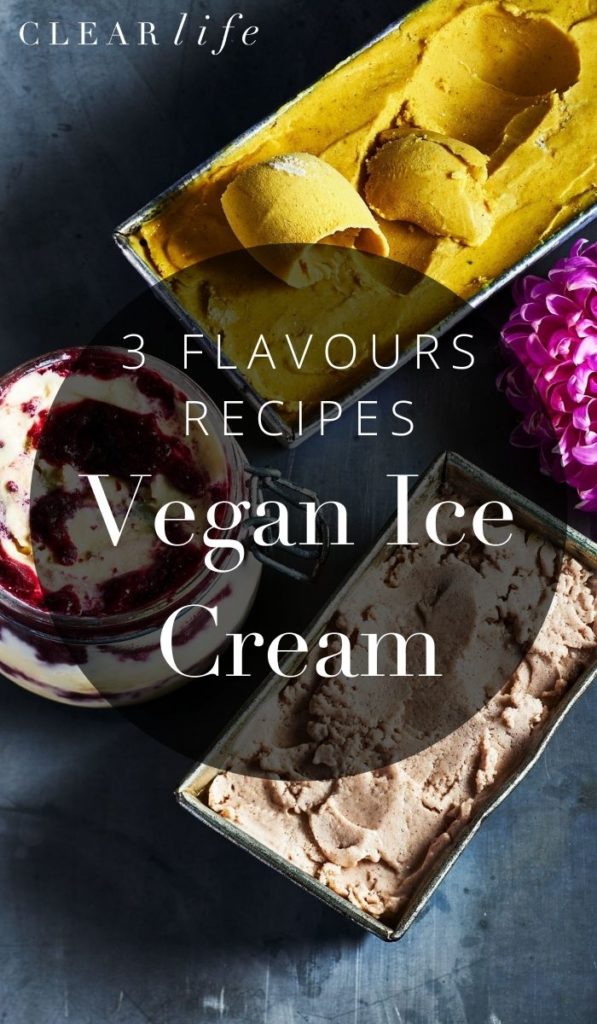 Vegan Ice Cream Recipes