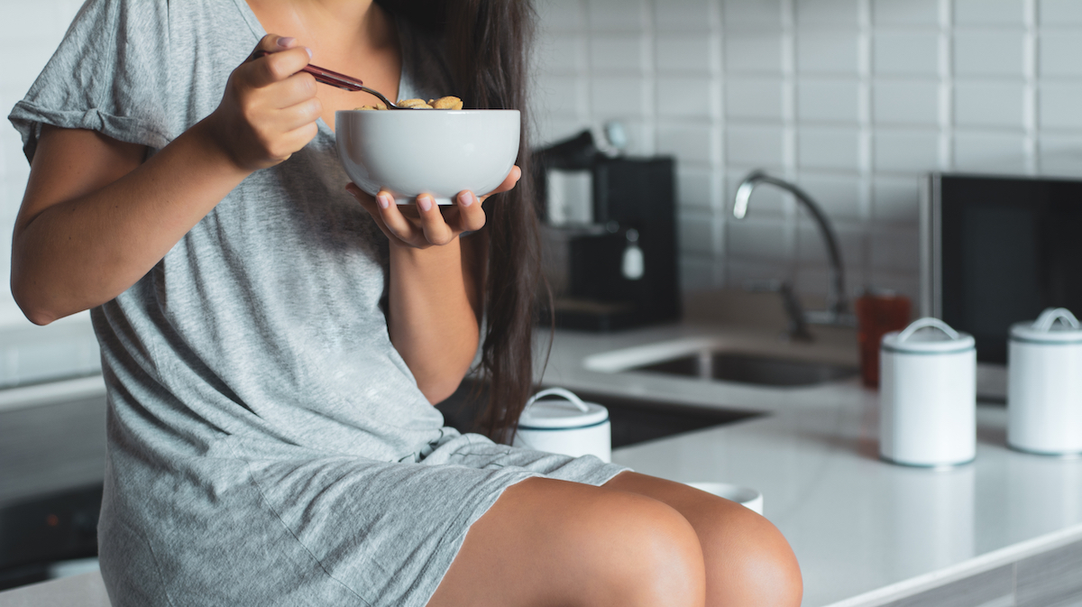 eating well to avoid heartburn