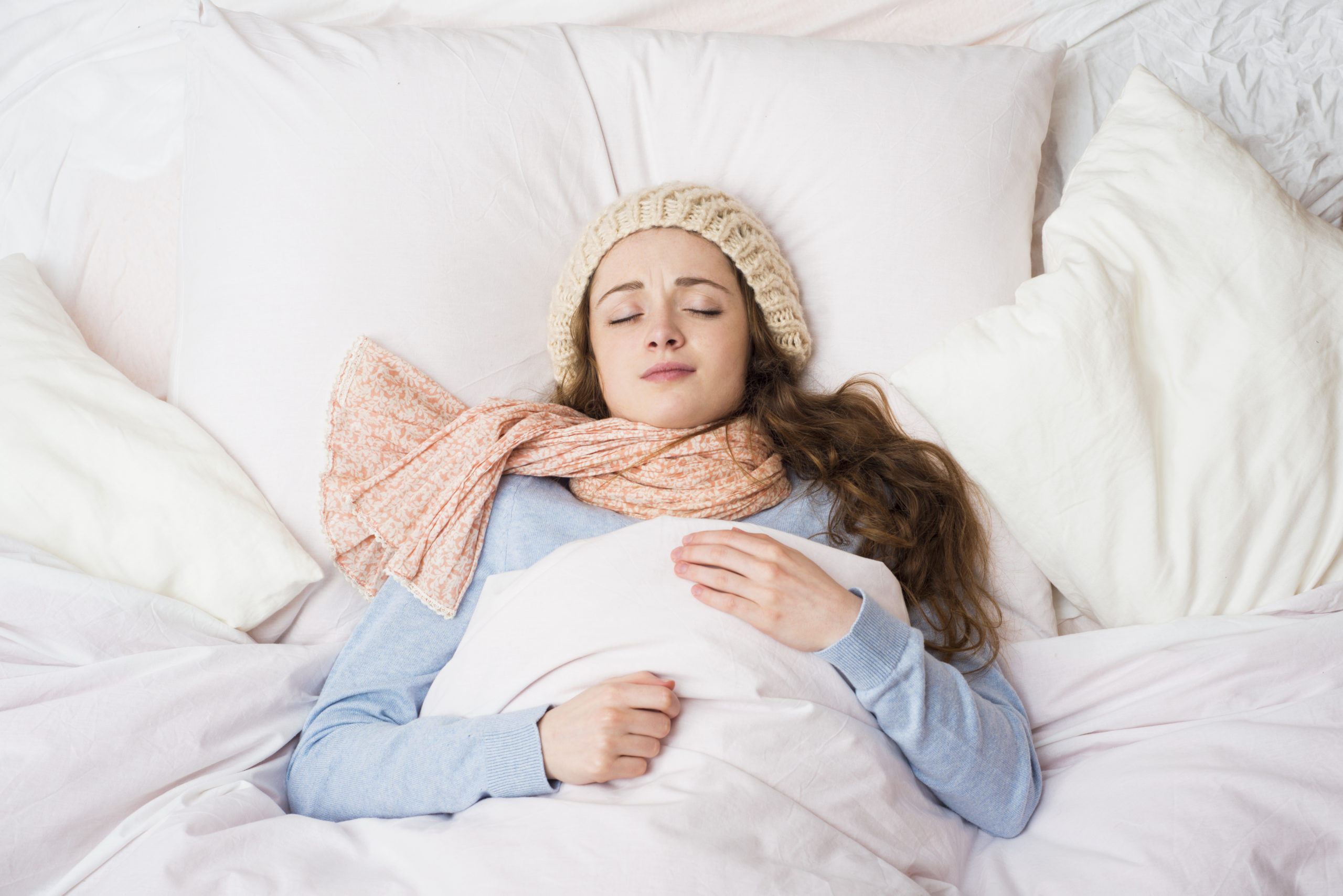 healing a cold