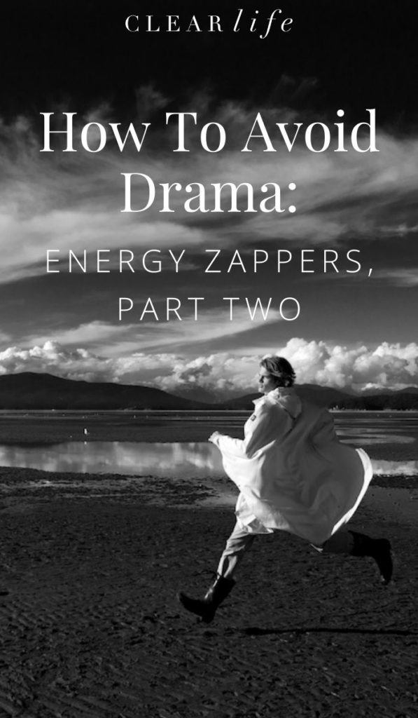 How to Avoid Drama