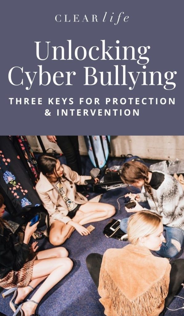 Steps to stop cyber bullying