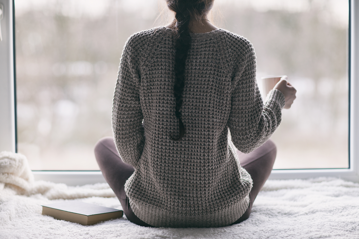 how to stop worrying