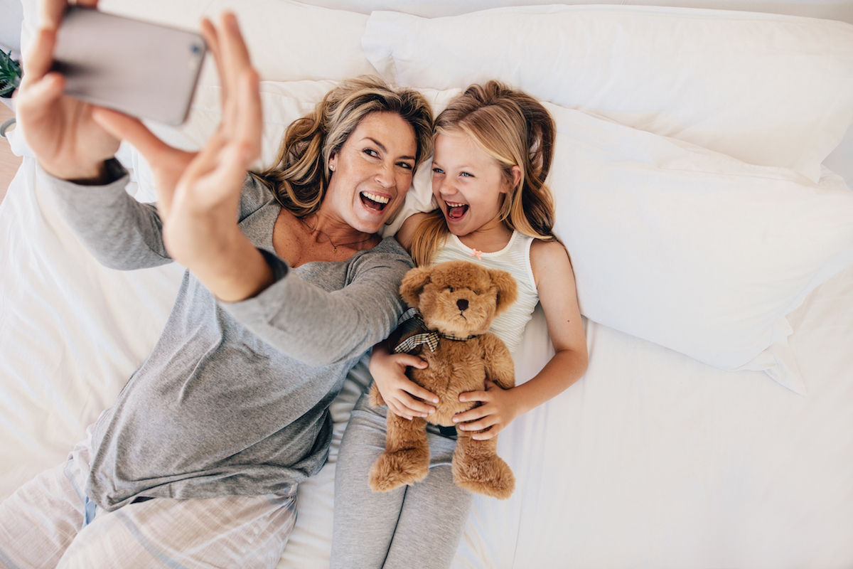 social media affects your mental wellbeing