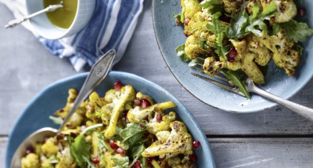 cauliflower salad