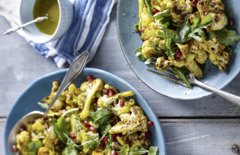 cauliflower salad