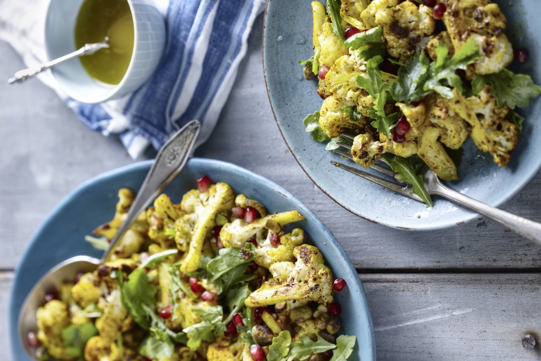 cauliflower salad