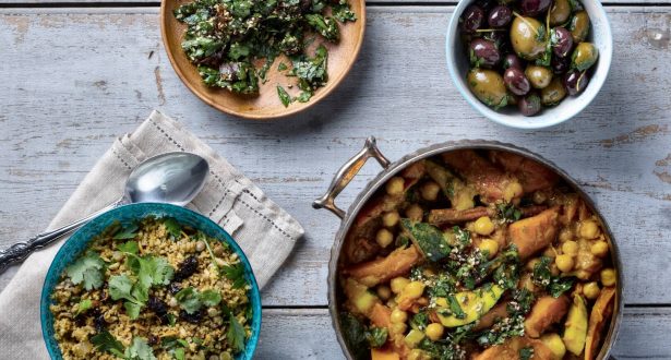 Vegetable Stew