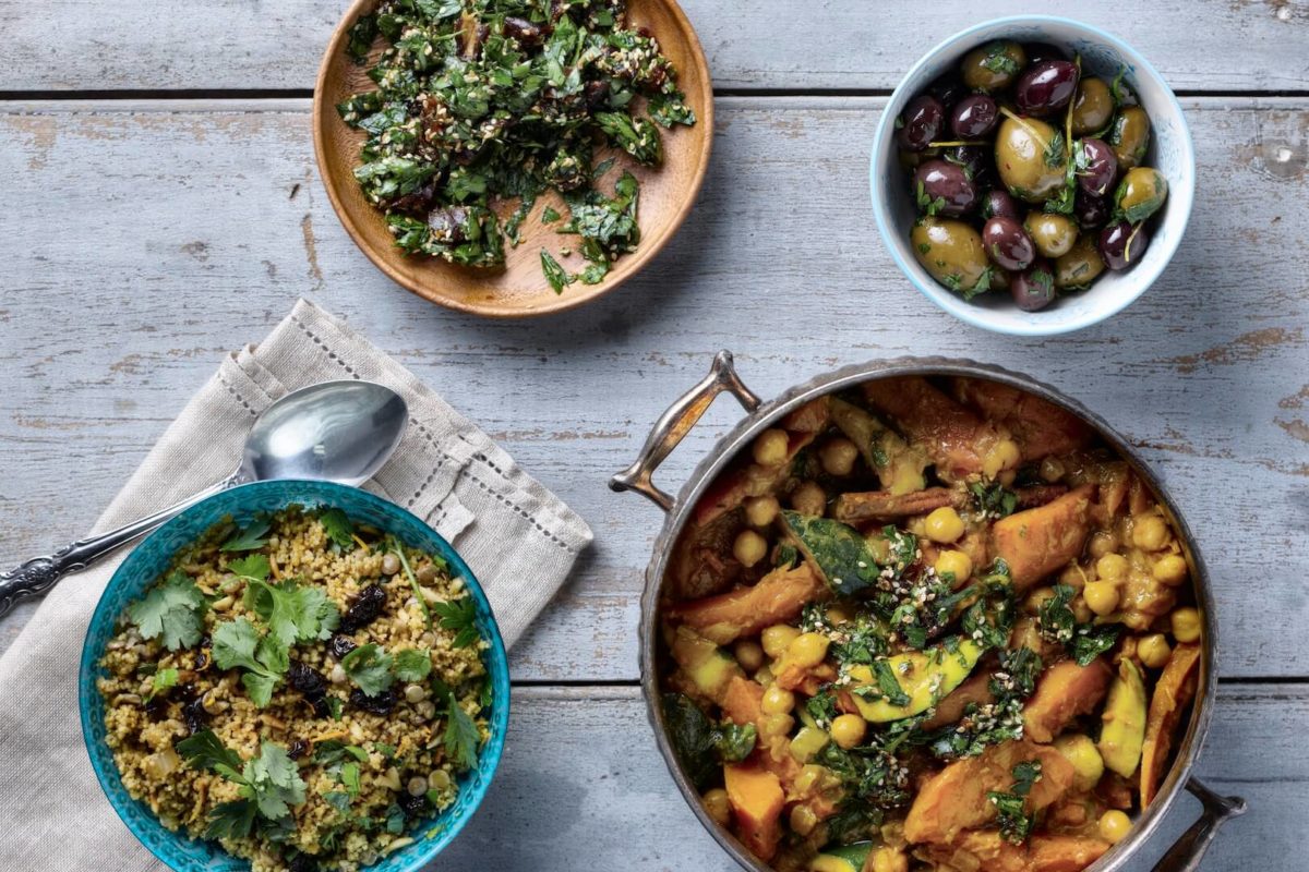 Vegetable Stew