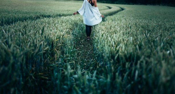 letting go