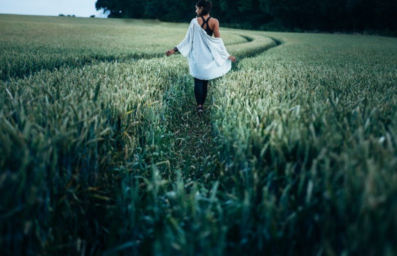 letting go