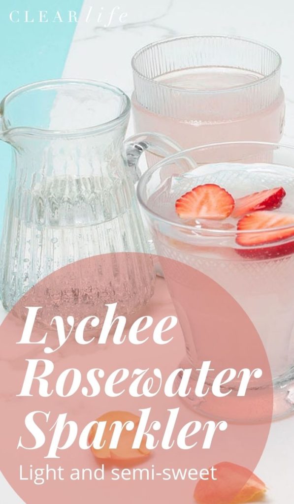 Light and semi-sweet, a sparkling summer beverage that everyone can enjoy. 