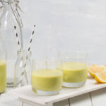 mango smoothie