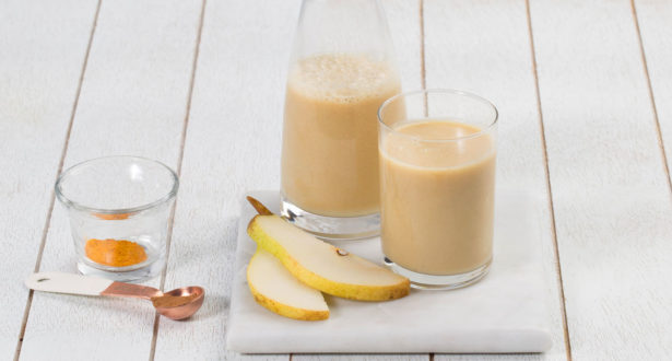 pear smoothie