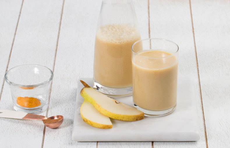 pear smoothie