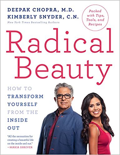 radical beauty deepak Chopra