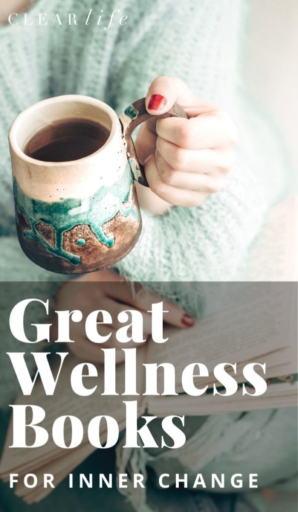 If you’ve decided to take action and find your path to health and well-being from the inside out, what better way to boost your motivation than with inspiring books. 