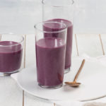 blueberry smoothie