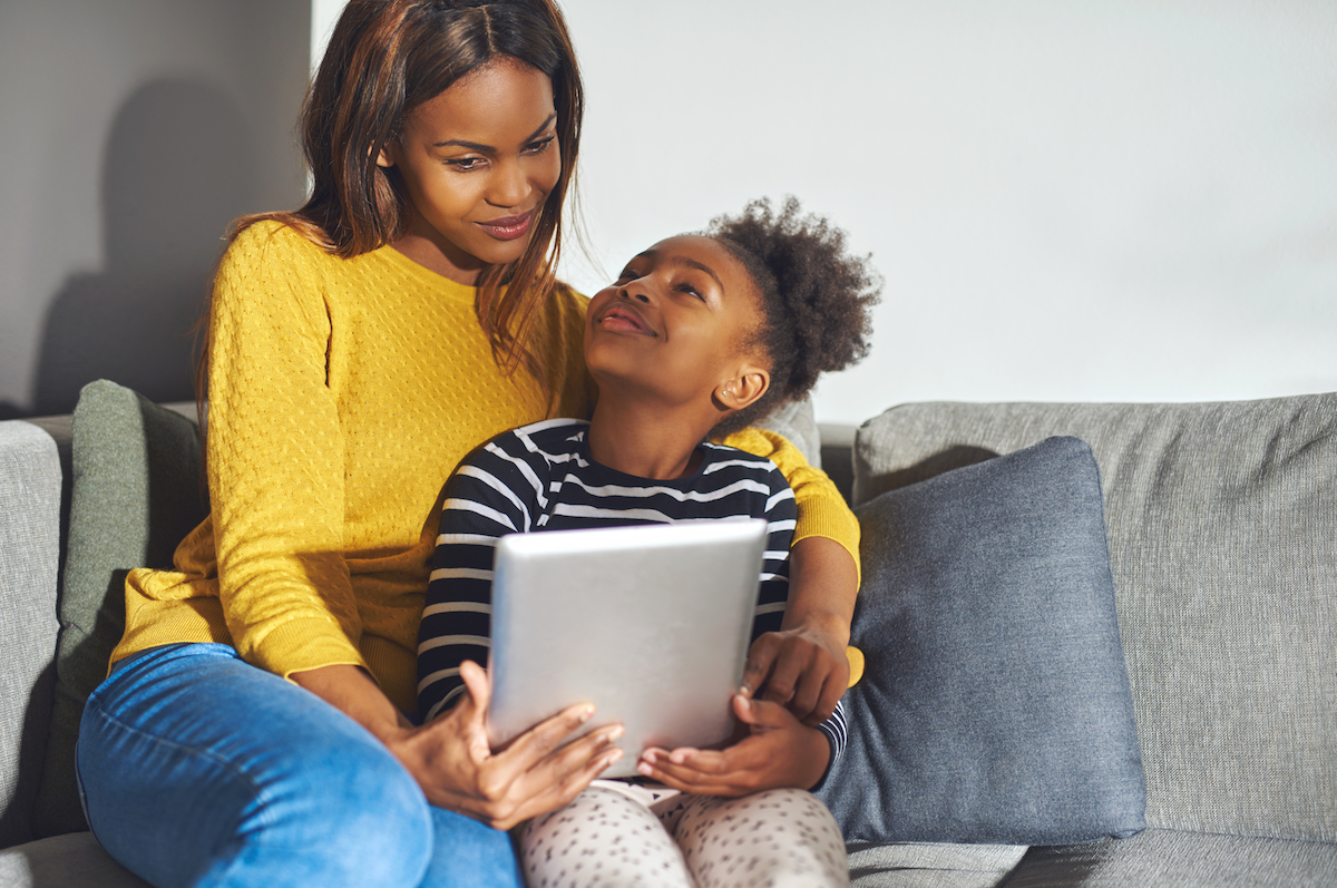 Make yourself matter to your kids