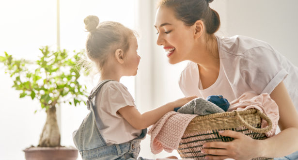 How do you show up for your kids so they matter