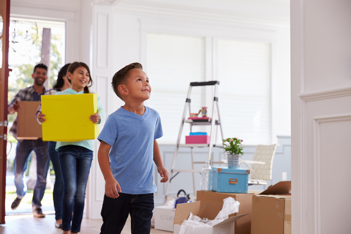 How to show up for your kids and be a great parent