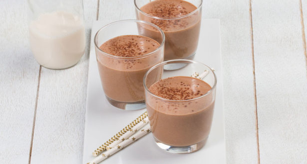 maca smoothie
