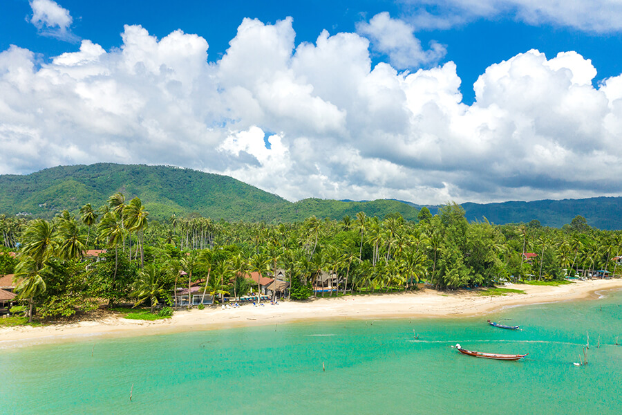 Eco-Hotel Samahita - Offers Wellness 1