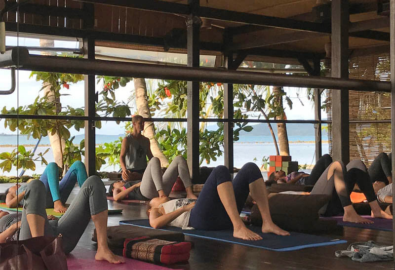 Hotel Samahita wellness escape