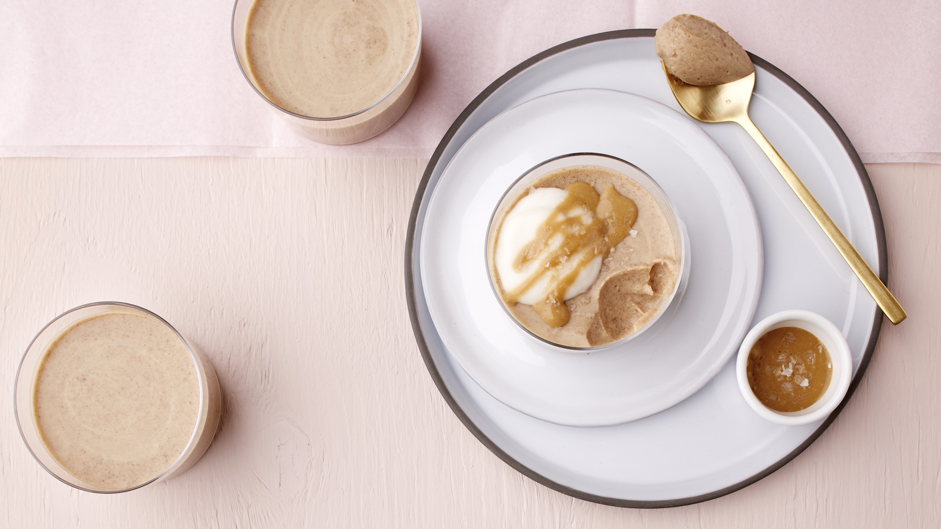 Pot de creme