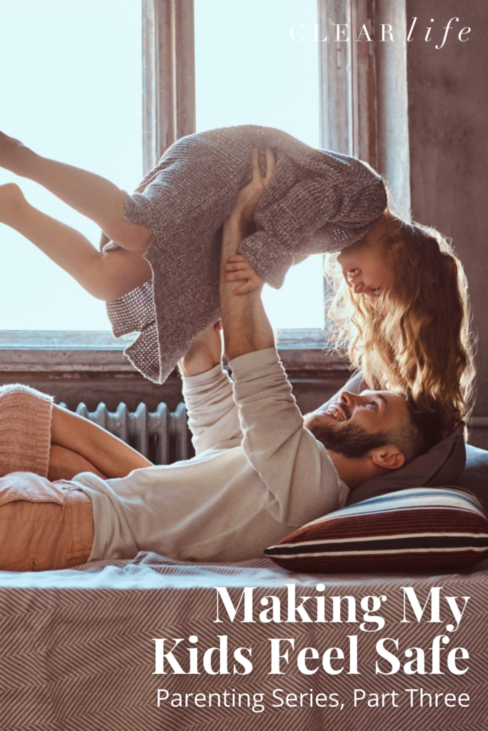 A Parent's Guide Series - Protecting. Click to read!