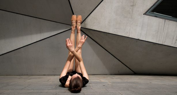 Misty Copeland shares her fitness tips