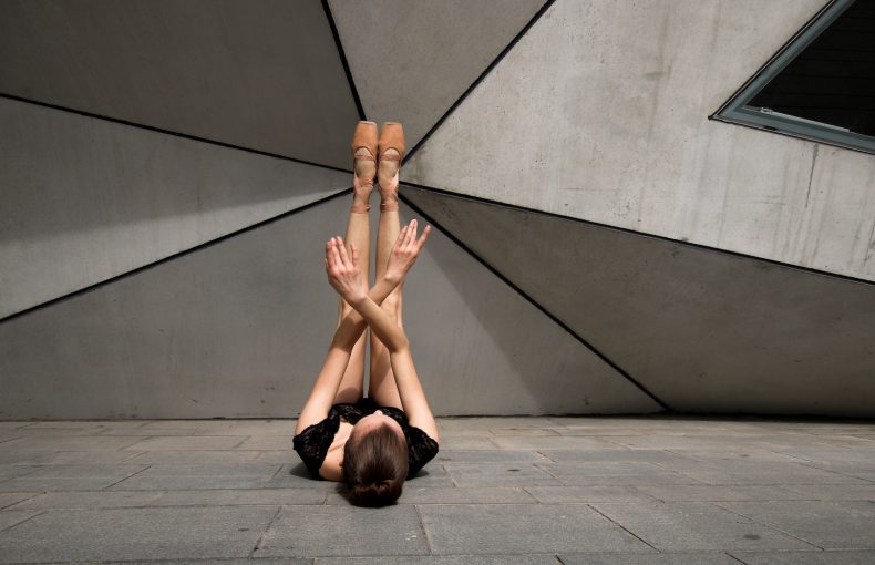 Misty Copeland shares her fitness tips
