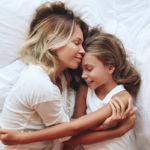 parent with purpose for a happy child