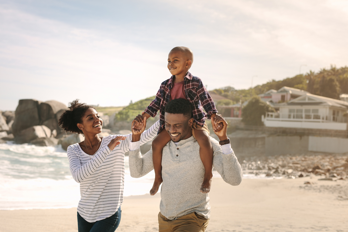 parent with purpose