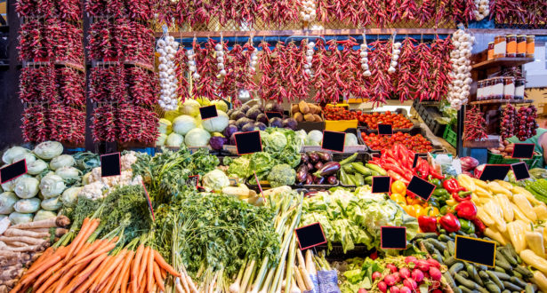 GMO'S And Food
