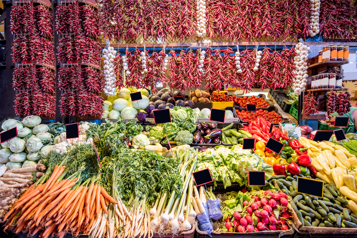 GMO'S And Food