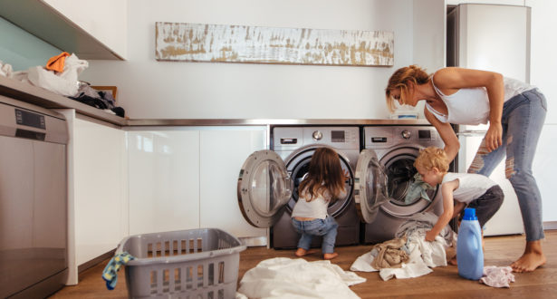 Laundry And The Environment?