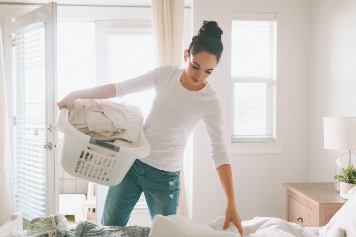 laundry and the environment