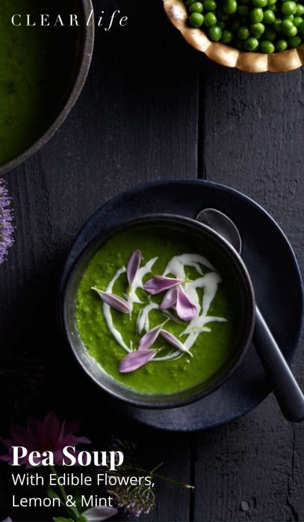 Pea Soup Recipe