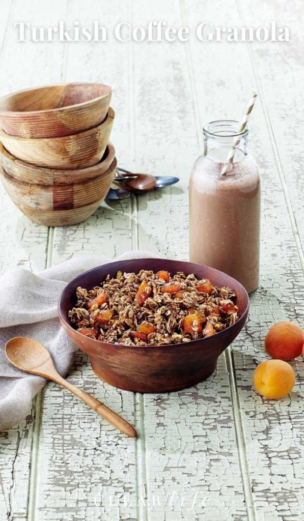 Starting each day with a good solid breakfast has never been so easy, or so healthy.