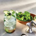 blueberry mojito