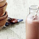 mocha oatmeal smoothie