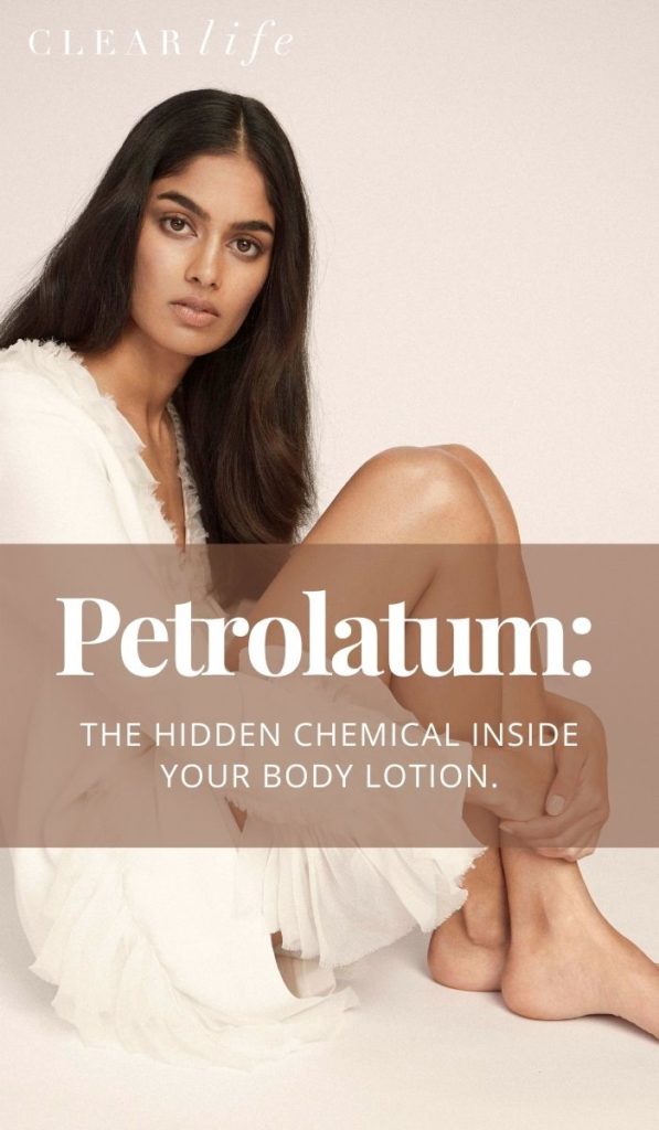 Watch out for this chemical in your body lotion!