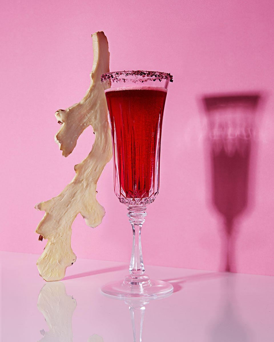 Hibiscus Ginger Drink CLEARlife