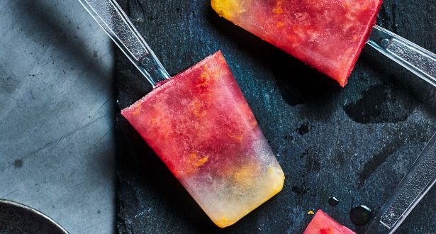 popsicles