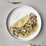 chickpea crepes