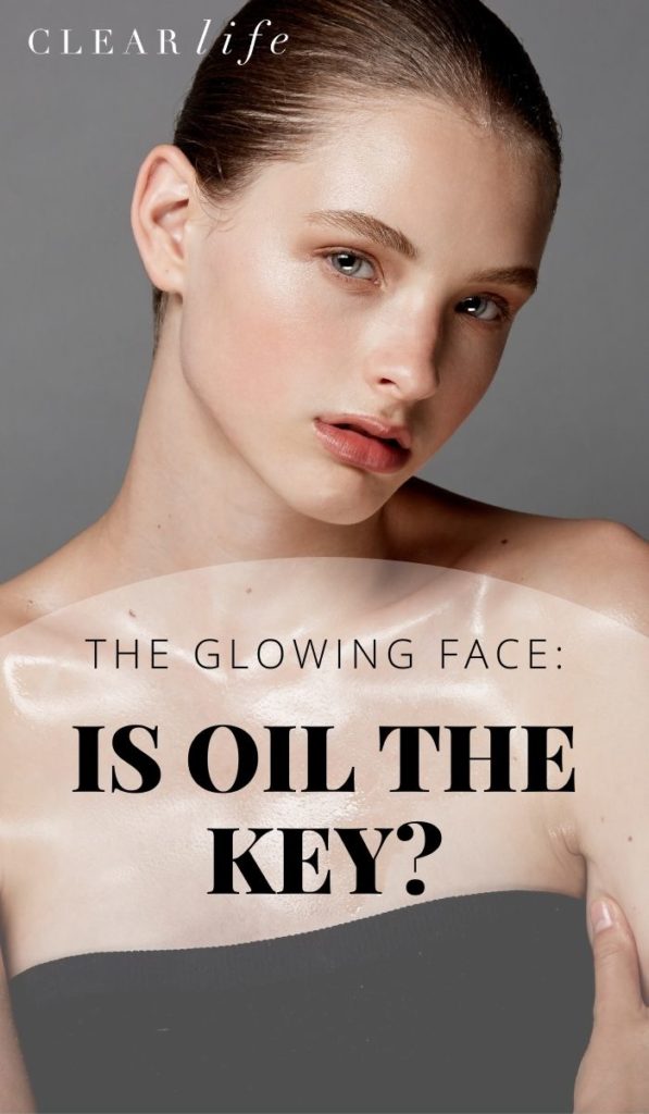 Natural oils for gorgeous glowing skin!