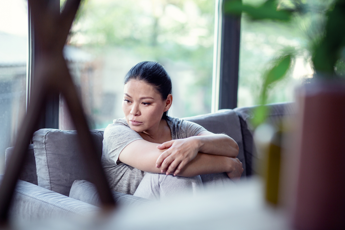 The Stages of Grief From Betrayal