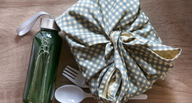 Plastic Free Your Lunch