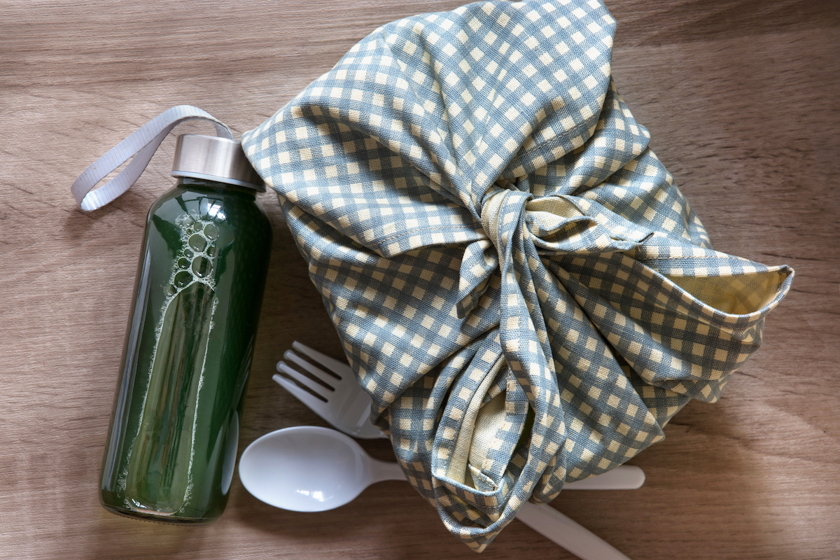 Plastic Free Your Lunch - CLEARlife