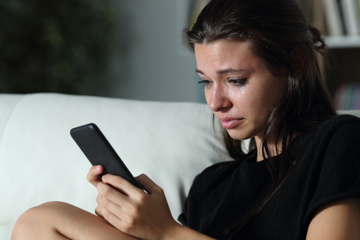 Cyber Bullying - Healthier Communication Tools. Part 1 of 3